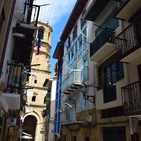 Apartment Acogedor Y Centrico Apartamento Kabian Getaria