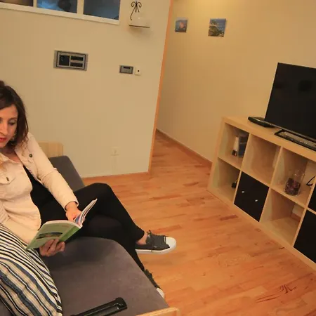 Apartment Acogedor Y Centrico Apartamento Kabian